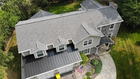 Benchmark Roofers in Annapolis