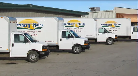 Northern Plains Plumbing, Heating and Air photo 1