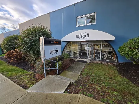 Wizard Screens and Shades in Burnaby