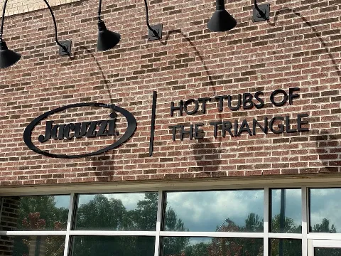 Jacuzzi Hot Tubs of the Triangle in Raleigh