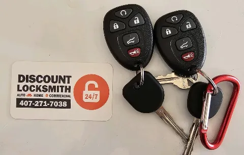 A Discount Locksmith in Orlando