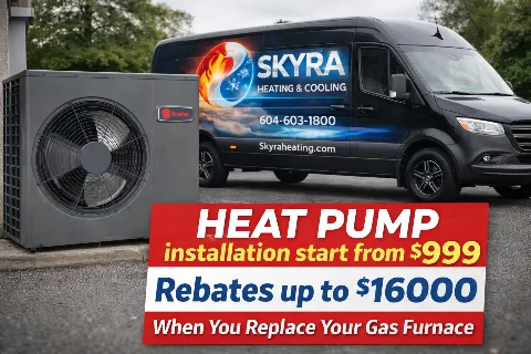Skyra Heating & Cooling photo 1