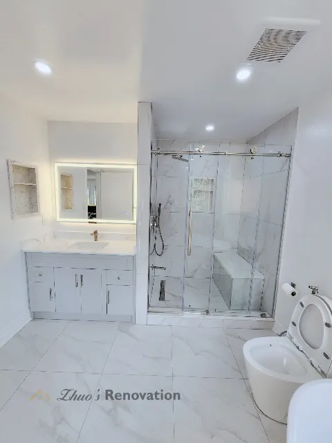 Zhuo’s Renovation ?????????? in Markham