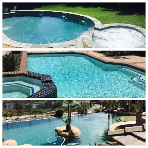 Hot Springs Pools, Service Inc. in Chula Vista