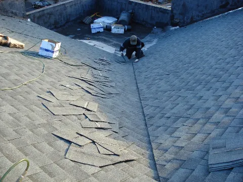 Nick Roofing Contractor in Paterson