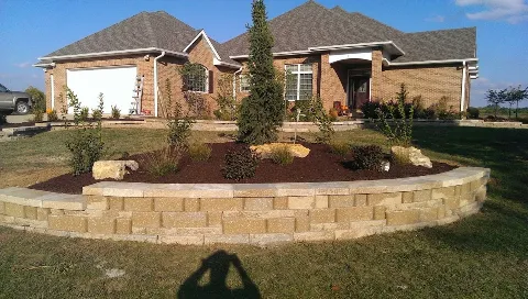 Danny's Landscaping Inc. in Columbia