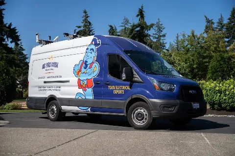 As You Wish Electric, Plumbing, Heating & Air in Seattle