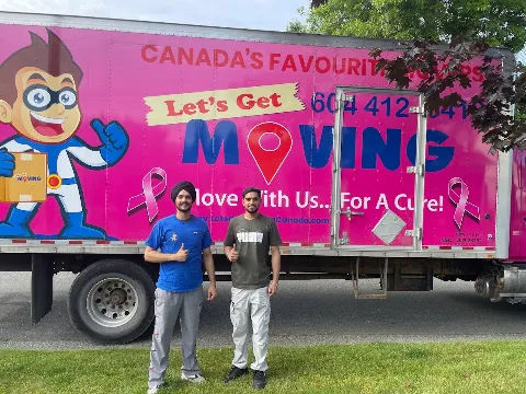 Let's Get Moving Surrey photo 1
