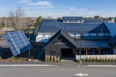 Assured Solar Energy in Brunswick