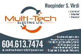 Multi-Tech Electric photo 4