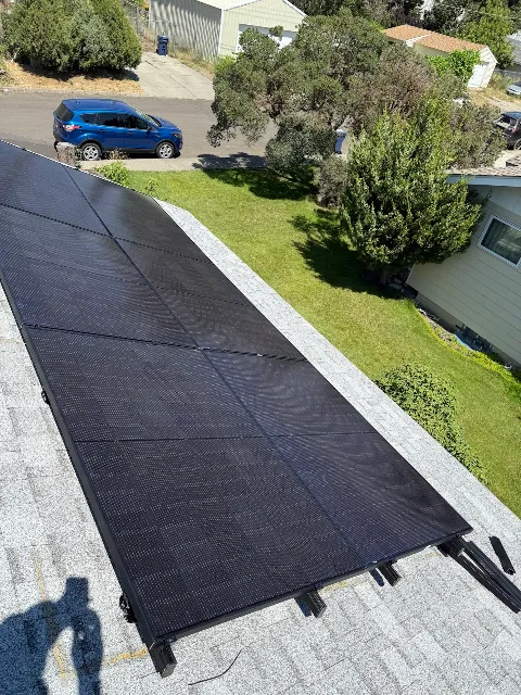 VGS Solar in Spokane