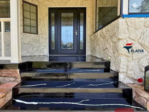 Flatix Epoxy Coating in Sunnyvale