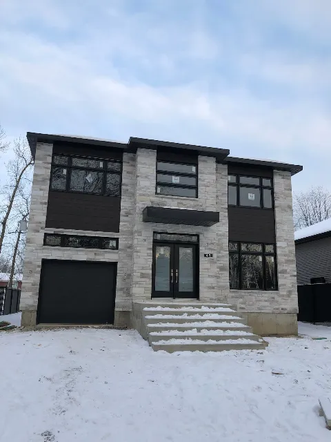 Construction MAK in Laval