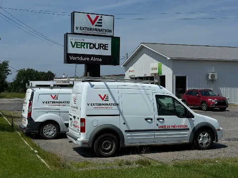 VEXT - Exterminateur Alma in Alma