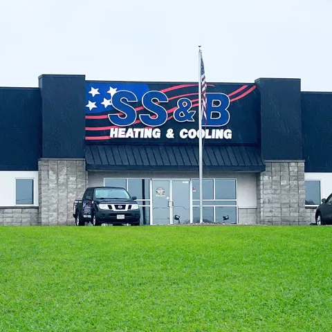 SS&B Heating & Cooling in Springfield