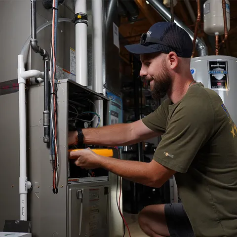 Hilliard-Dublin Heating & Air in Dublin