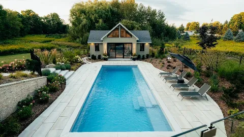 Hipel Pools - Swimming Pool Contractors in Kitchener