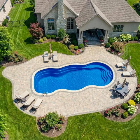 Reliable Pools, Inc in Bloomington