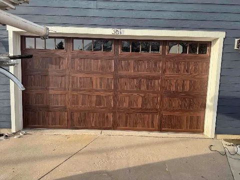 A Plus Garage Door Repair in Draper