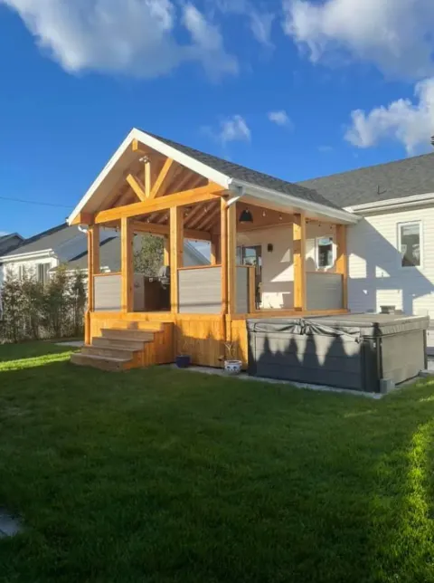 Solution Construction CM Inc in Trois-Rivières