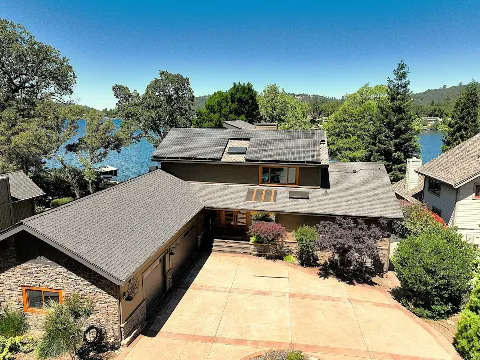 North Valley Solar Power in Brentwood