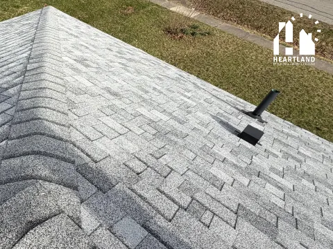 Heartland Roofing, Siding, and Solar in Des Moines