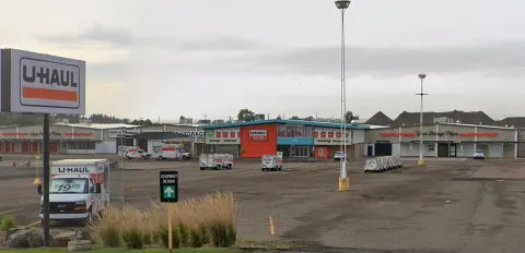 U-Haul Moving & Storage of Great Falls in Great Falls