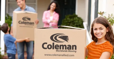 Coleman Worldwide Moving photo 1