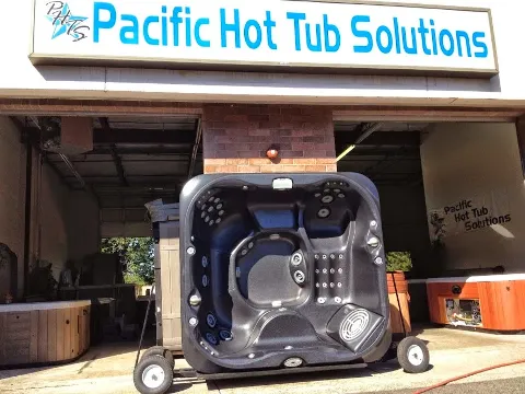 Pacific Hot Tub Solutions photo 1