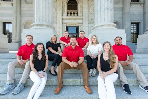 The Red Shirt Guys Roofing photo 1
