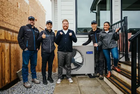 Aquatech Vancouver Heating & Air Conditioning photo 1