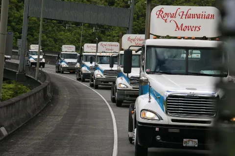 Royal Hawaiian Movers photo 1