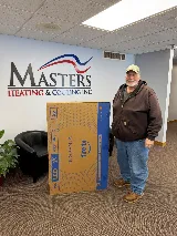 Masters Heating & Cooling photo 5