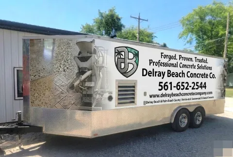 Delray Beach Concrete Co. photo 1