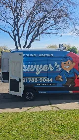 Derek Sawyer’s Heating, Furnace & Air Conditioning repair - Modesto photo 6