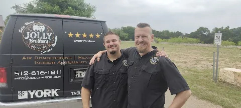 Jolly Brothers Services in Round Rock