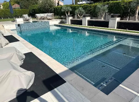 Pool Smart OC in Orange