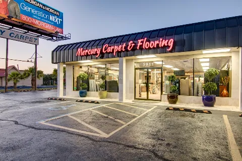Mercury Carpet & Flooring in Jacksonville