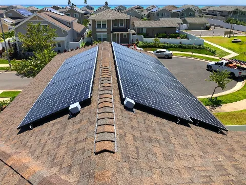 SolarTech Industries in Honolulu