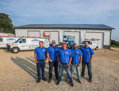 Eastern Iowa Overhead Door in Davenport