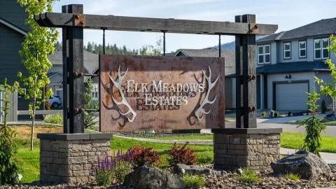 Elk Meadows Estates by D.R. Horton in Spokane Valley