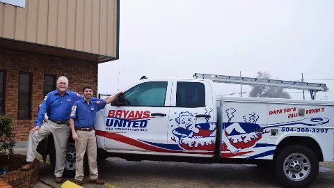 Bryans United Air Conditioning photo 1