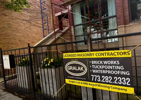 Gralak Tuckpointing and Masonry Waterproofing dba Gralak… photo 1