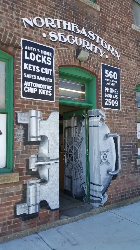 Northeastern Security Safe & Lock in Providence