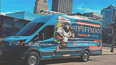 Hoffman Heating and Cooling in Lee's Summit