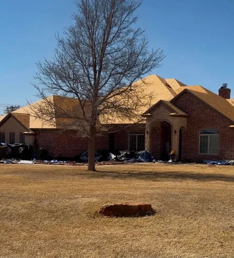 Cedarline Roofing in Midland