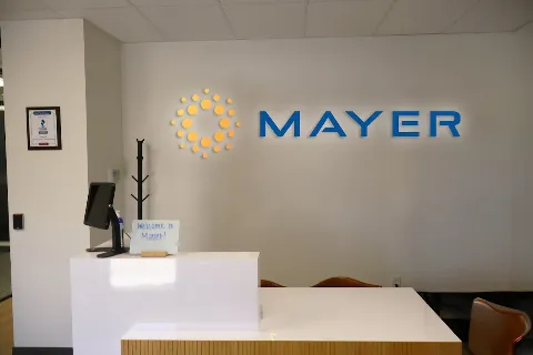 Mayer in Plano