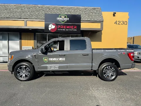 Crown & Shield Pest Solutions in Petaluma