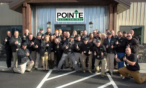 Pointe Pest Control - Spokane in Spokane