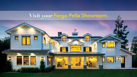 Pella Windows and Doors Showroom of Fargo, ND in Fargo